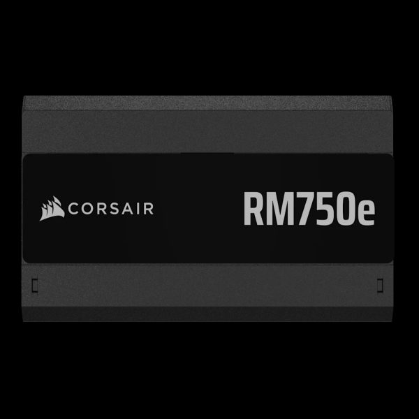 Fuente Corsair Rm750e 750w Cybenetics Platinum Full Modular - Image 3