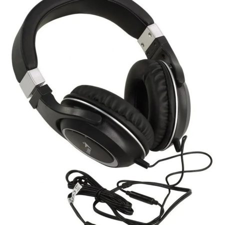 Auricular Gamer Genius Hs-610 C/ Microfono Tablet Cel