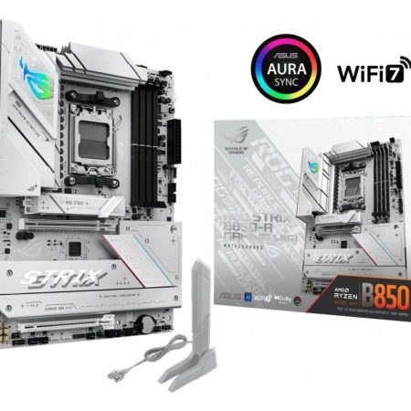Mother Asus Rog Strix B850-a Gaming Wifi Ddr5 Amd Am5