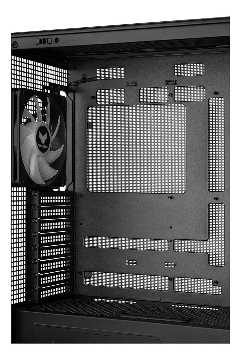 Gabinete Gamer Asus Gt302 Tuf Gaming Argb Black - Image 6