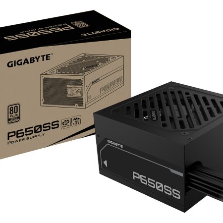 Fuente Gigabyte 650w 80+ Silver Gp-p650ss Atx