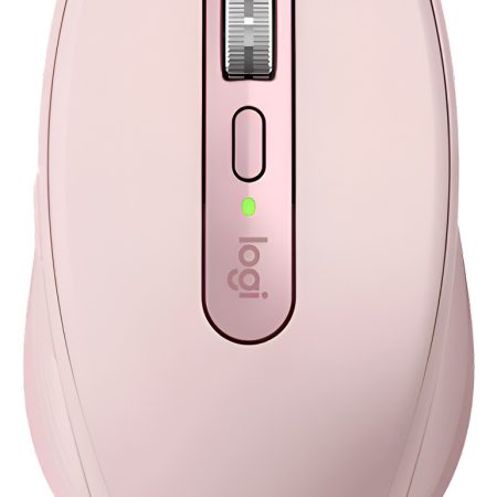 Mouse Logitech Inalambrico Mx Anywhere 3s Rose 910-006934