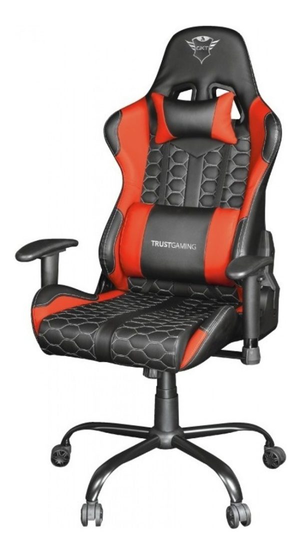 Silla Gamer Trust Gxt 708 Resto Ergonómica Reclinable 180° C - Image 4