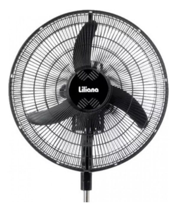 Ventilador Pie 20 Liliana Vvprn20 Parrilla Metalica 90w 3vel - Image 3