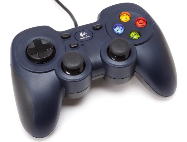Joystick Game Pad Logitech F310 Cableado Pc 940-000110 - Image 5