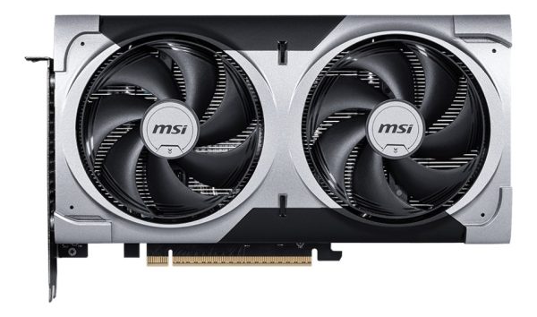 Placa De Video Msi Rtx 5060ti Ventus 2x Oc Plus 16gb Pcie 5 - Image 2