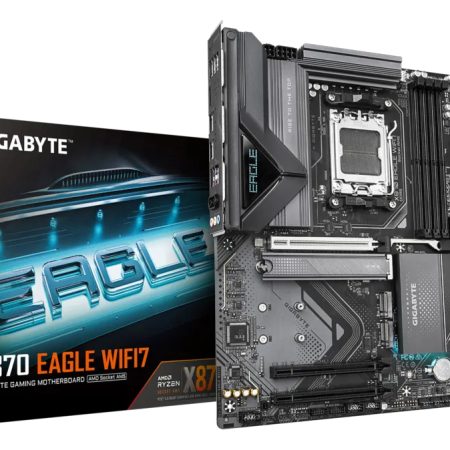 Mother Gigabyte X870 Eagle Wifi 7 Ddr5 Am5 Serie 8000 9000