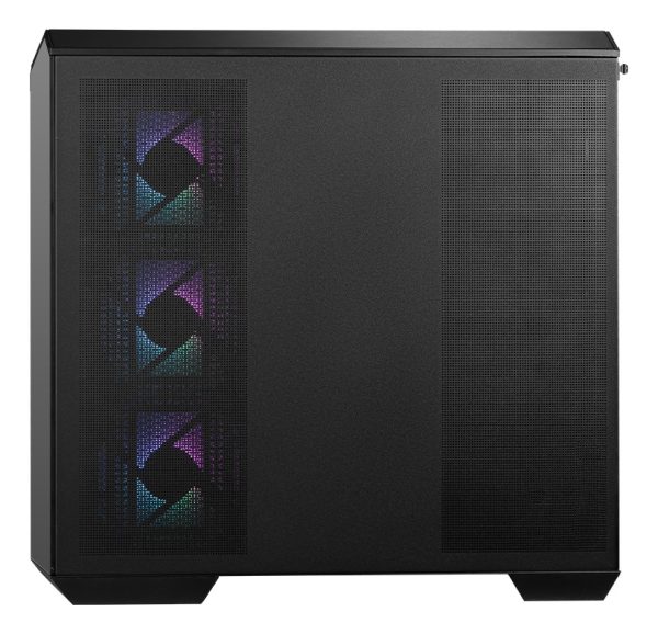 Gabinete Msi Mag Pano M100r Micro Atx C/templado Argb Usb-c - Image 4