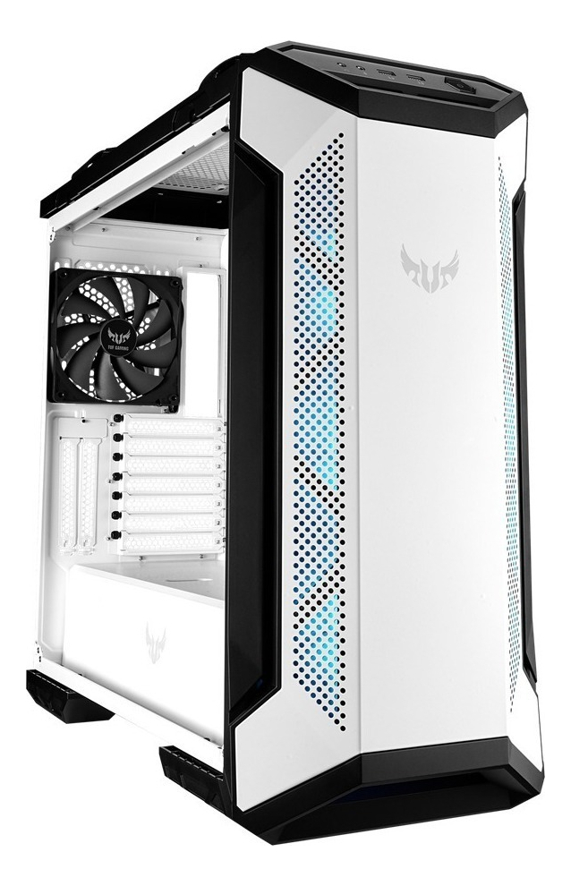 Gabinete Asus Tuf Gaming Gt501 - White Blanco