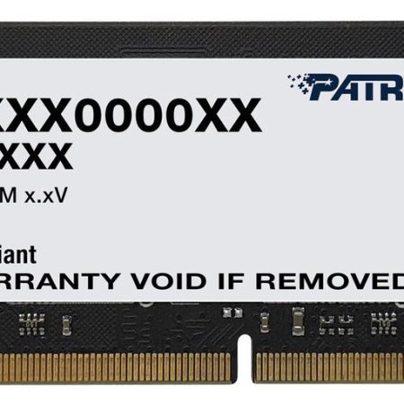 Memoria Ddr4 Sodimm 8gb Patriot Signature Line 3200 Mhz