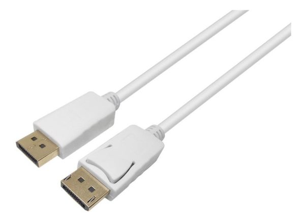 Cable Display Port M/m 1.8 Mts 4k 1080p Nisuta Nscadp - Image 2