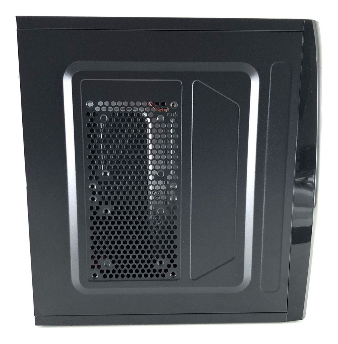 Gabinete Kit Sfx 782 Fuente 500w Teclado Mouse Parlantes - Image 4