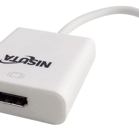 Adaptador Mini Display Port A Hdmi Nisuta Nsmidphdbl