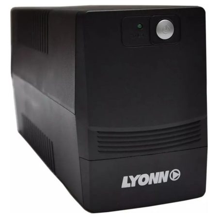 Ups Estabilizador Lyonn 500ks Conexion Usb Led