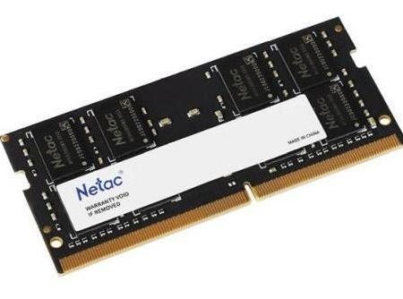 Memoria Netac Basic Ddr4 Sodimm 8gb 3200mhz Notebook