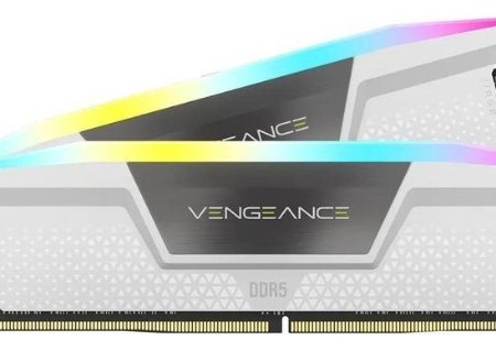Memoria Ddr5 Corsair 32gb (2x16gb) 5600 Mhz Vengeance Rgb