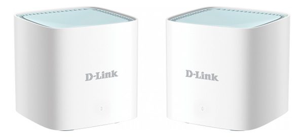 Pack X 2 Mesh Router Wifi 6 Ax1500 D-link M15-2
