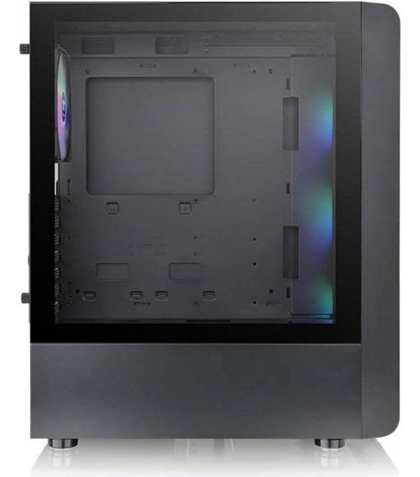 Gabinete Gamer Thermaltake S200 Plus Tg 4 Fans Argb - Image 2