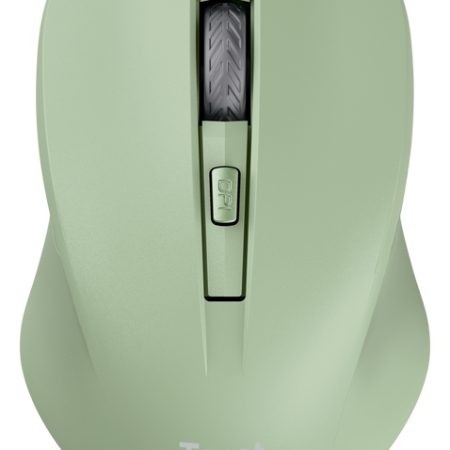 Mouse Inalambrico Trust Mydo Silent 1800dpi 4 Botones