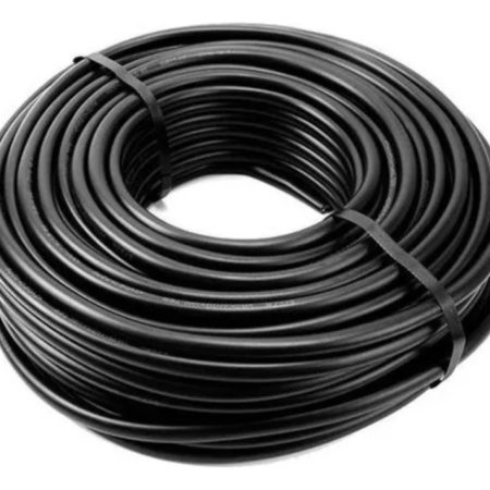 Cable Tipo Taller Rollo Envainado 100m 2x1 Mm Iram 247nm
