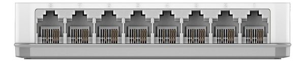 Switch D-link Des-1008c 8 Puertos 10/100 Mbps Unmanaged - Image 3