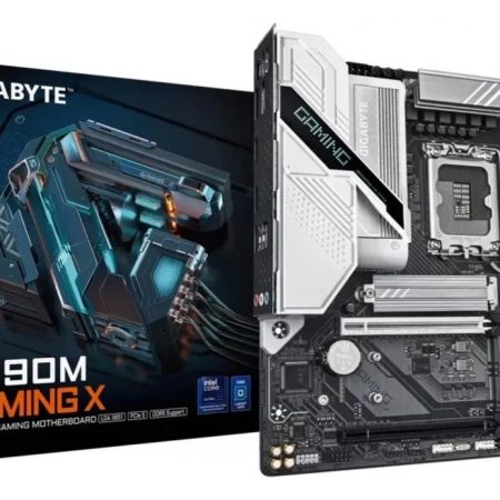Mother Gigabyte Z890m Gaming X 1.0 Lga1851 Ddr5 Core Ultra