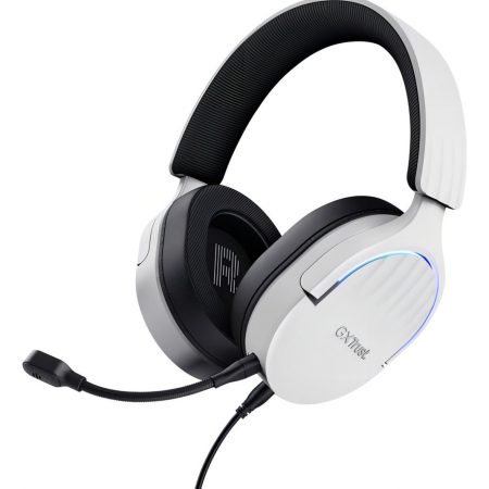 Auricular Gamer Trust Fayzo 7.1 White Gxt490w 25302