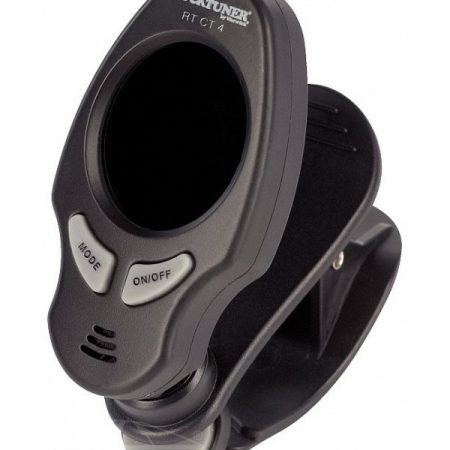 Afinador Cromatico De 4 Modos Warwick Ct4