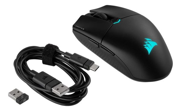 Mouse Corsair Katar Elite Rgb 26000 Dpi Negro Ch-931c111-na - Image 7
