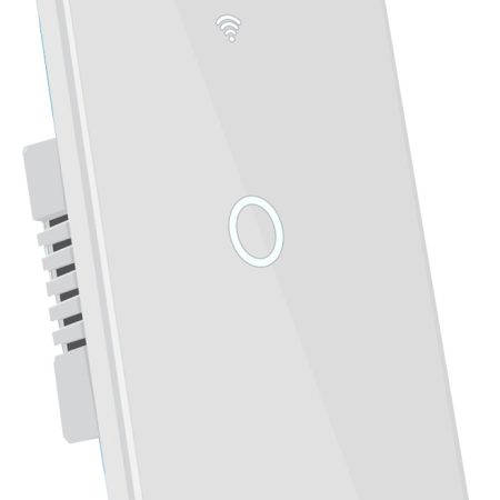 Tecla Hunnox Smart Tactil 1 Canal Smart Google Alexa