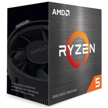 Procesador Amd Ryzen 5 5500 Am4 S/video C/cooler 6 Nucleos