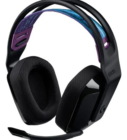 Auricular Inalambrico Microfono Logitech G535 Pc Consola