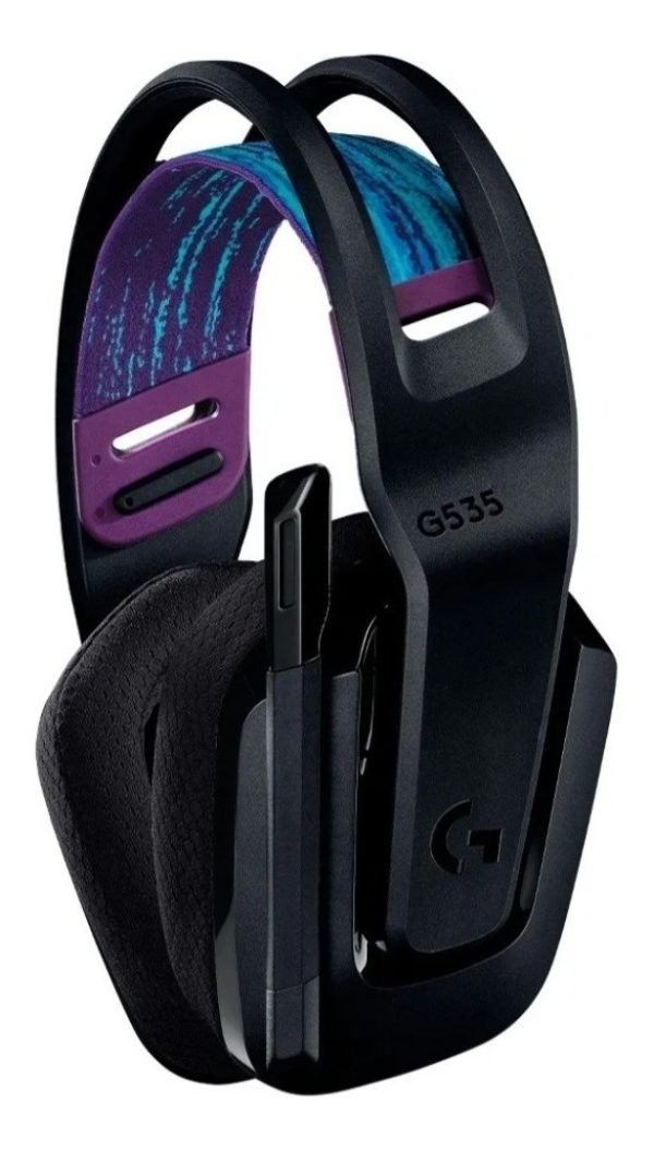 Auricular Inalambrico Logitech G535 Pc Ps5 Ps4 981-000971 - Image 3