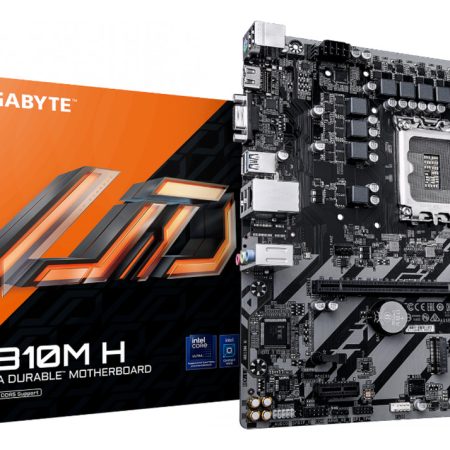 Mother Gigabyte H810m H 1.0 Lga1851 Ddr5 Pcie 4.0