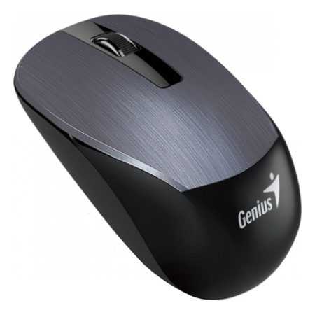 Mouse Inalambrico Genius Eco-8015 Recargable 1600dpi