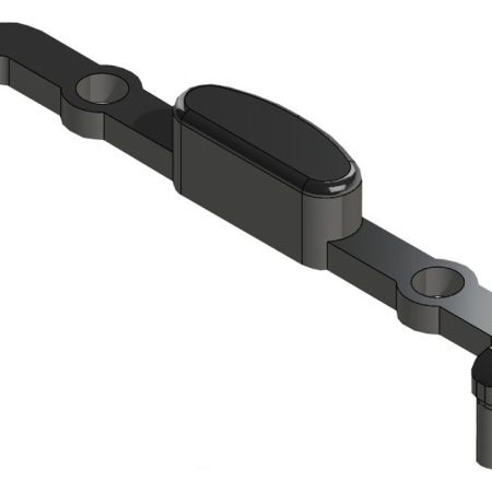 Push Boton Para Valijas Repuesto 3d Rab Push93