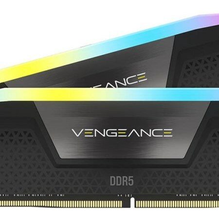 Memoria Ddr5 Corsair 16gb 1x16gb 5200mhz Vengeance Rgb