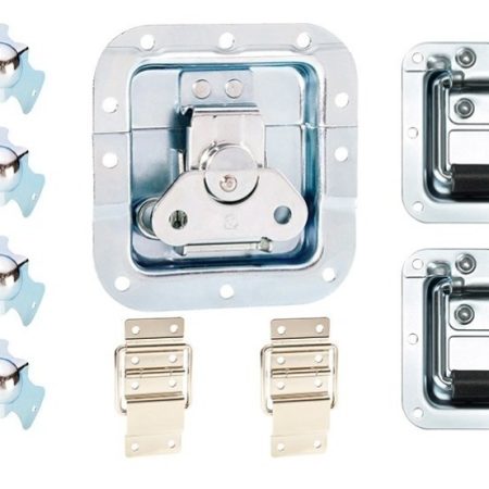 Kit Para Rack Y Anvil Adam Hall Ahkit3 Herrajes De Embutir