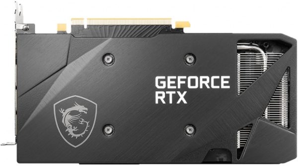 Placa De Video Msi Rtx 3060 Ventus 2x 12gb Oc Pcie 4.0 - Image 3