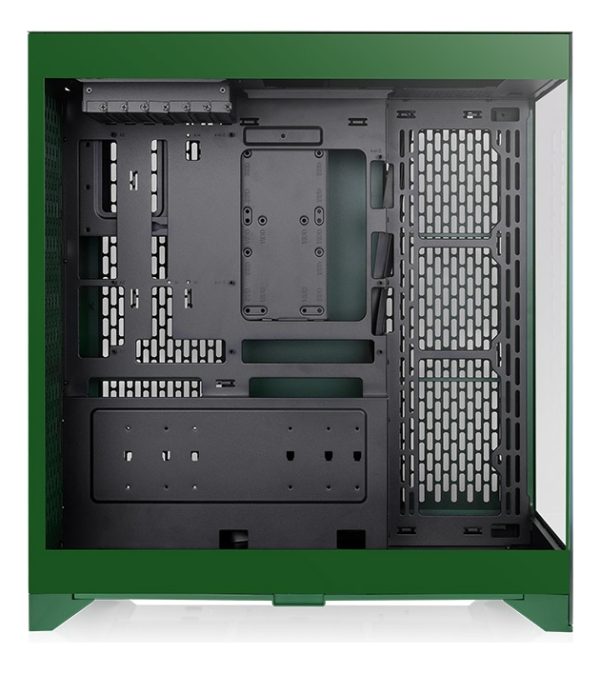 Gabinete Tt Cte E660 Mx Mid-tower Tg Sin Cooler Racing Green - Image 2