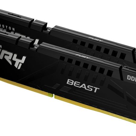 Memoria Ddr5 Kingston 32gb 2x16gb 6000 Mhz Fury Beast