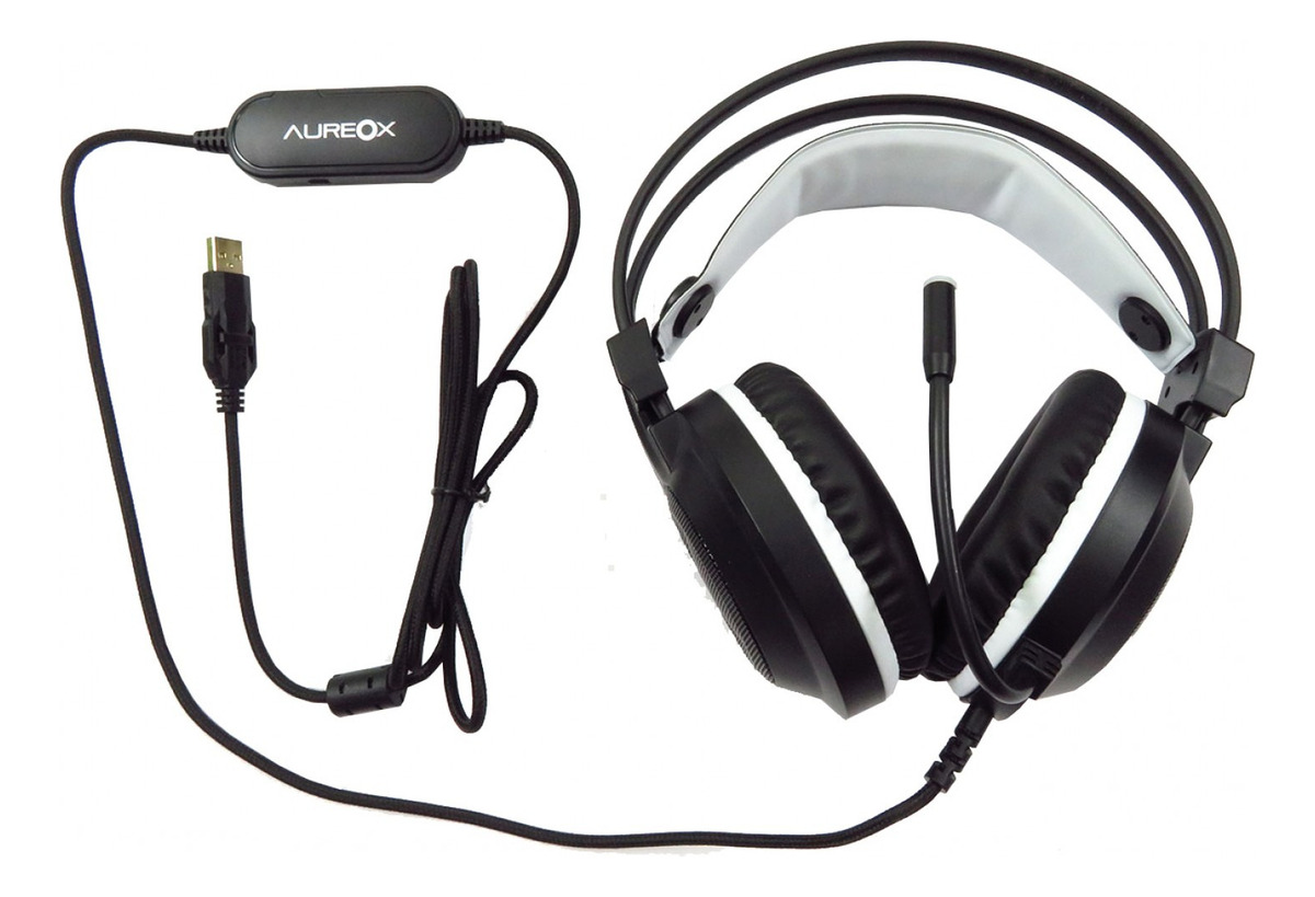 Auricular Aureox Tremor Gaming Gh600 Usb Ps4 Pc 7.1 - Image 3