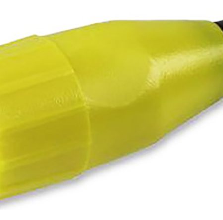 Capuchon Repuesto Xlr Canon Amarillo Amphenol Ac-nut-yel