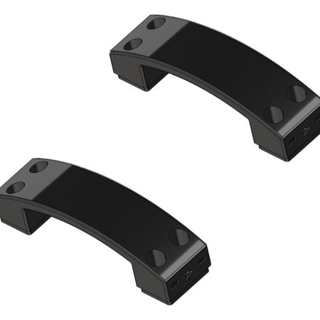 Kit X 2 Manija Cabezal Movil Tecshow Alfie Beam Rab-0204