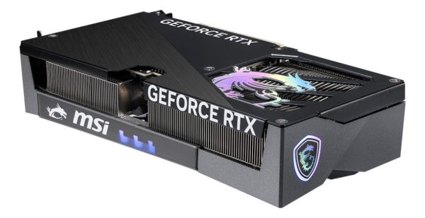 Placa De Video Msi Rtx 5060ti Gaming Oc 8gb Pcie 5.0 - Image 3