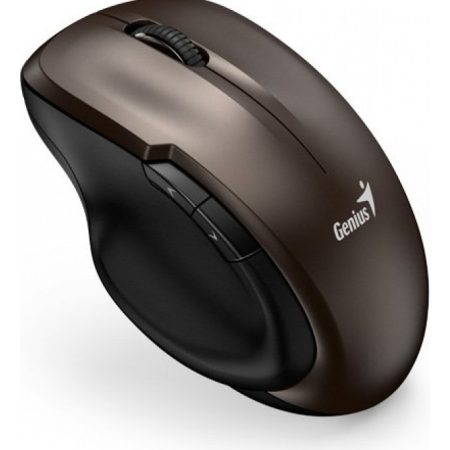 Mouse Inalambrico Genius Rs2 Ergo 8200s Chocolate 1200dpi