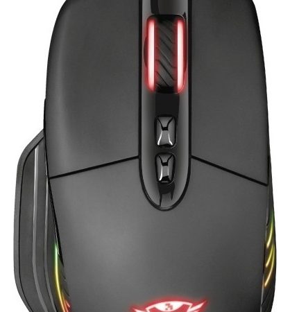 Mouse Gamer Trust Xidon Rgb Gxt940 10000 Dpi Rgb