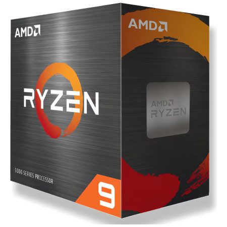 Procesador Amd Ryzen 9 5900xt Am4 S/video S/cooler 16 Nucleo