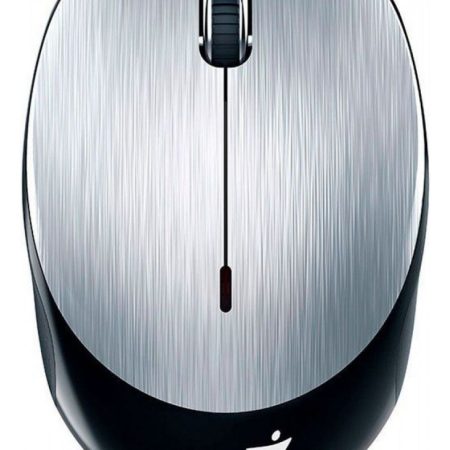 Mouse Inalambrico Bluetooth Genius Nx-9000bt V2 Silver
