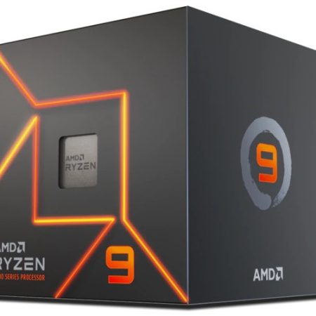 Procesador Amd Ryzen 9 7900 Am5 12 Nucleos 64mb Cache 24 Hil